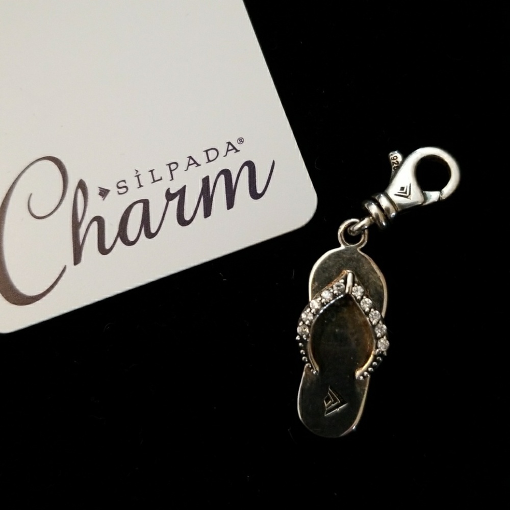 Silpada charm